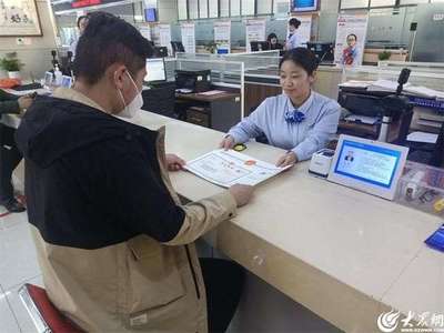 美德信用见贤思齐 齐河为诚信主体铺架办事“快速通道”